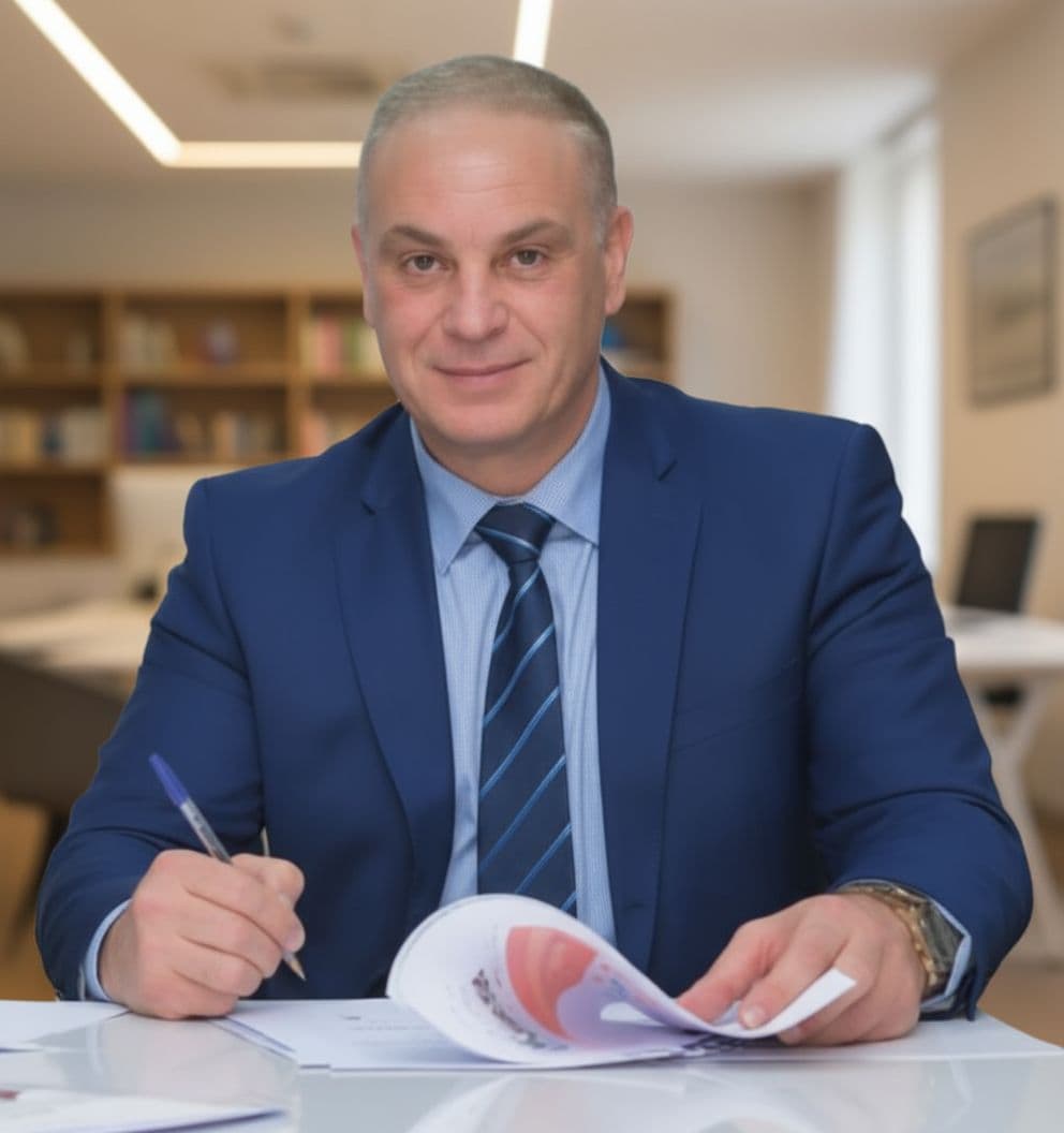 Mehdi MEKNASSI - Directeur Général, Tenor Afrique