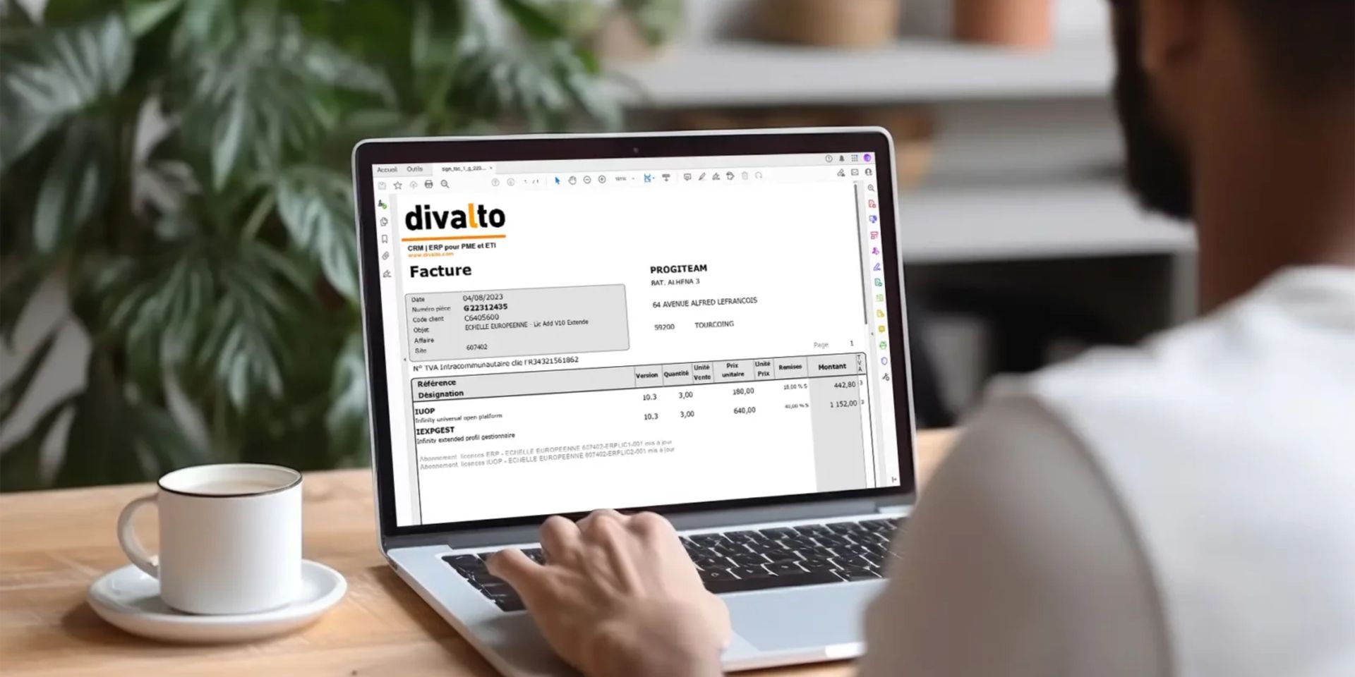 Divalto Infinity Mobile & Desktop