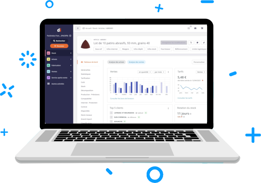 ERP Divalto Infinity